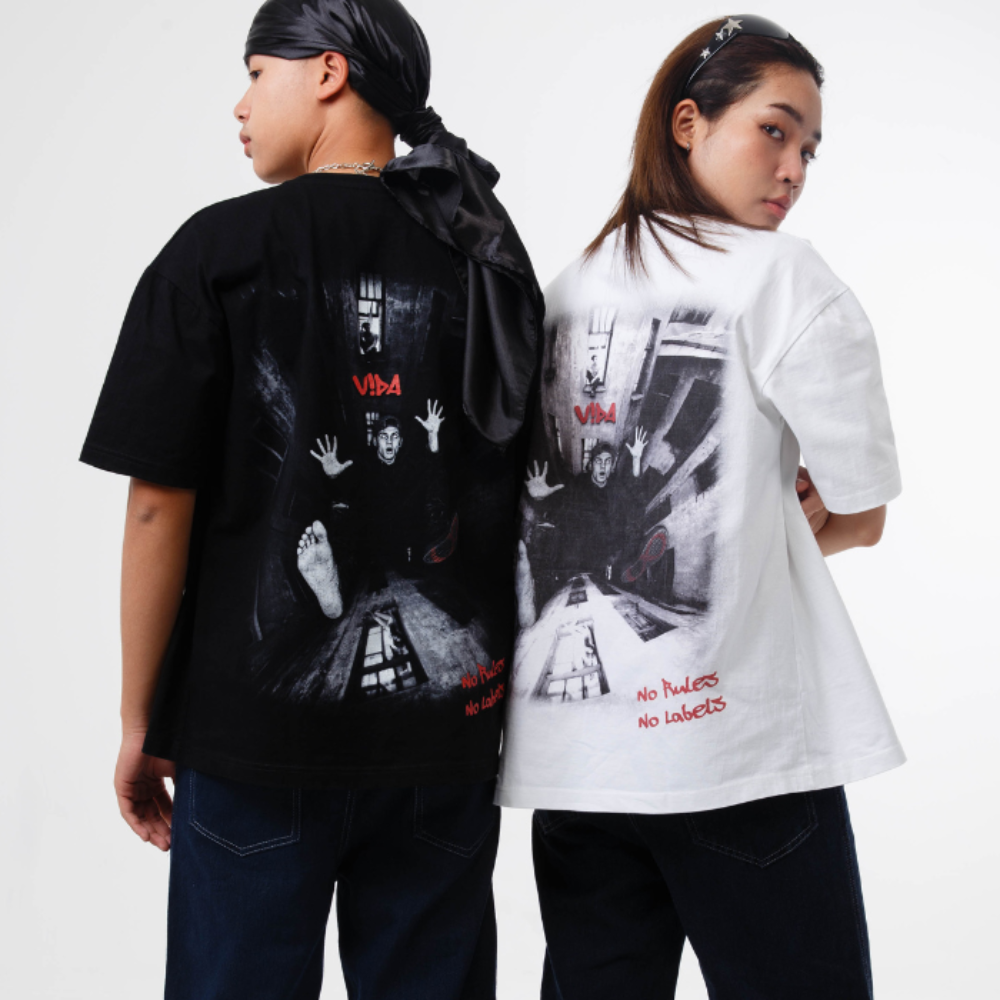 NO RULES NO LABELS (ไร้กฎ ไร้กรอบ)