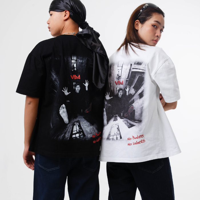 NO RULES NO LABELS (ไร้กฎ ไร้กรอบ)