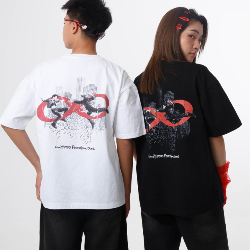 LIMITLESS FREEDOM SOUL  (จิตวิญญาณแห่งอิสระภาพไร้ขีดจำกัด)